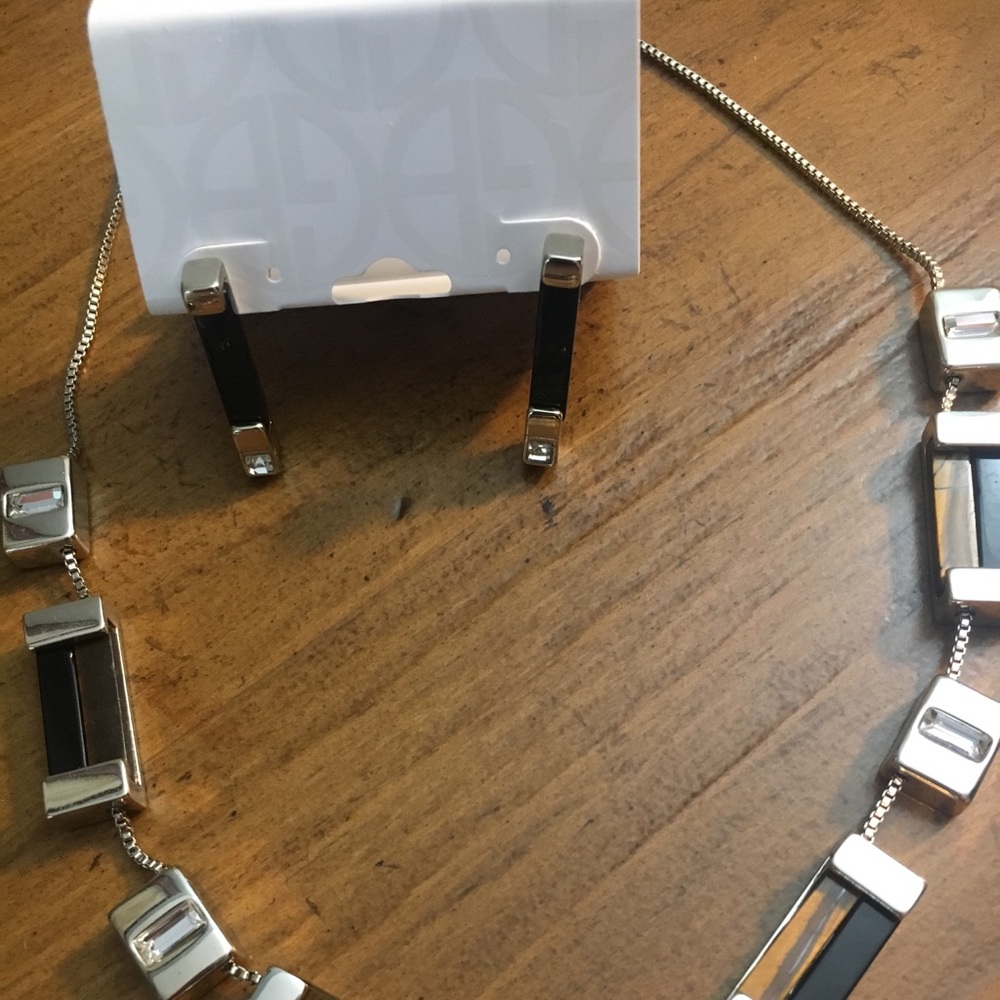 Necklace and Earrings